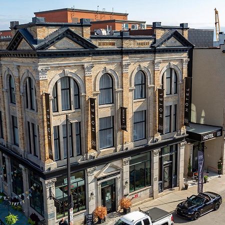 Hotel Oui Go! Trois-Rivières Exterior foto