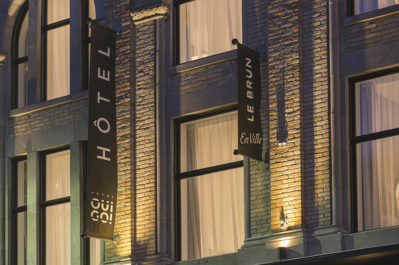 Hotel Oui Go! Trois-Rivières Exterior foto